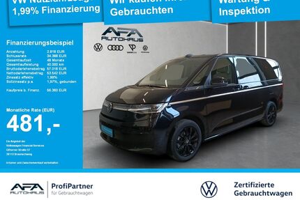 VW T7 Multivan Gebrauchtwagen