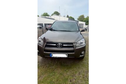 Toyota RAV 4 Gebrauchtwagen