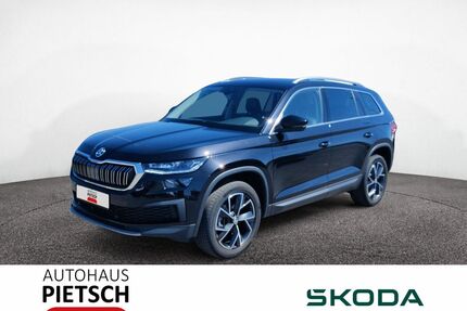 Skoda Kodiaq Gebrauchtwagen