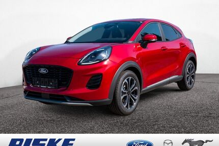 Ford Puma Gebrauchtwagen