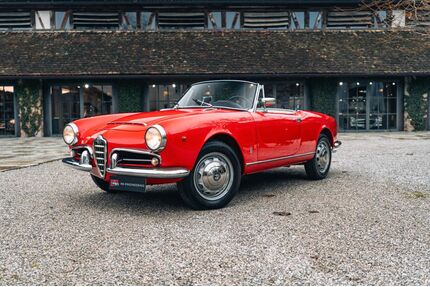 Alfa Romeo Giulia Gebrauchtwagen