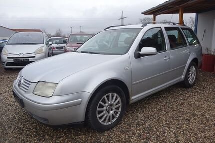 VW Bora Gebrauchtwagen