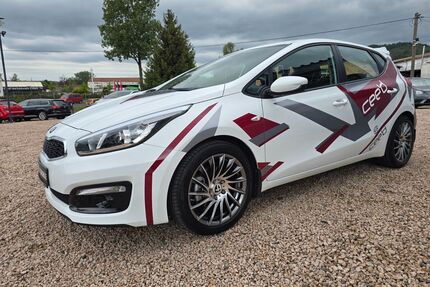 Kia ceed / Ceed Gebrauchtwagen