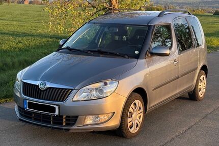 Skoda Roomster Gebrauchtwagen