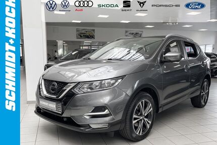 Nissan Qashqai Gebrauchtwagen
