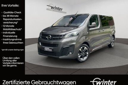 Opel Zafira Life Gebrauchtwagen