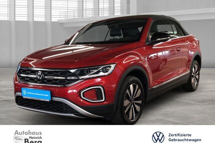 VW T-Roc Gebrauchtwagen