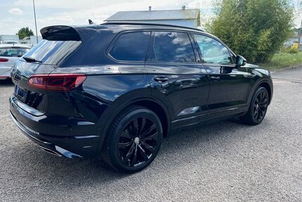 VW Touareg Gebrauchtwagen