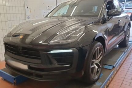 Porsche Macan Gebrauchtwagen