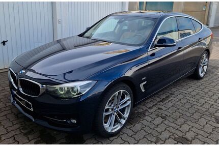 BMW 335 Gran Turismo Gebrauchtwagen