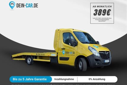 Opel Movano Gebrauchtwagen