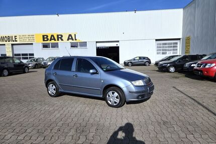 Skoda Fabia Gebrauchtwagen