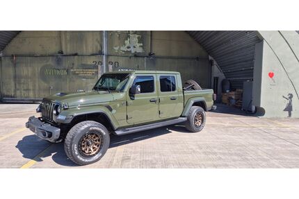 Jeep Gladiator Gebrauchtwagen