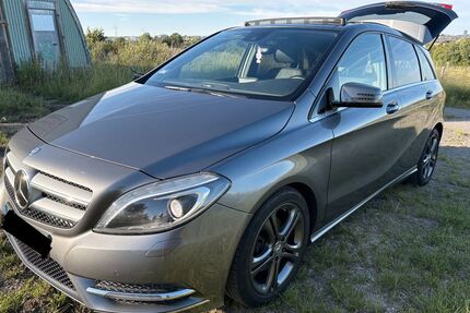 Mercedes-Benz B 180 Gebrauchtwagen