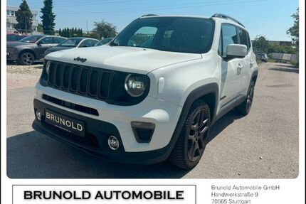 Jeep Renegade Gebrauchtwagen