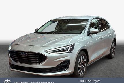 Ford Focus Gebrauchtwagen