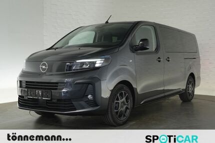 Opel Zafira Life Gebrauchtwagen