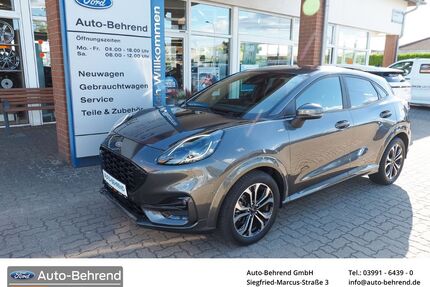 Ford Puma Gebrauchtwagen