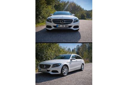 Mercedes-Benz C 200 Gebrauchtwagen