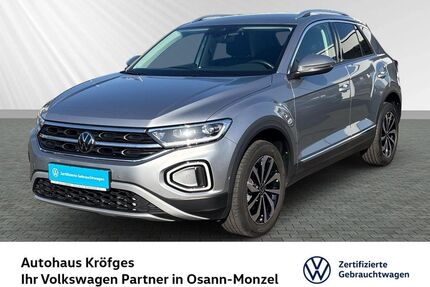 VW T-Roc Gebrauchtwagen