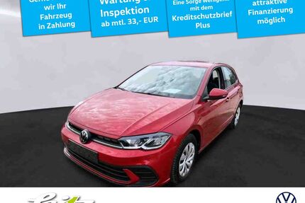 VW Polo Gebrauchtwagen