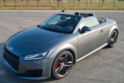 Audi TT Gebrauchtwagen
