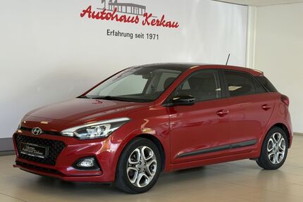 Hyundai i20 Gebrauchtwagen
