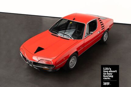 Alfa Romeo Andere Gebrauchtwagen