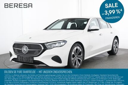 Mercedes-Benz E 220 Gebrauchtwagen