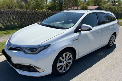 Toyota Auris Gebrauchtwagen