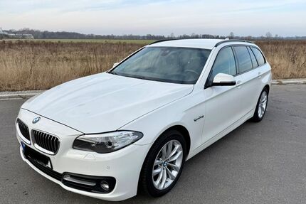 BMW 520 Gebrauchtwagen