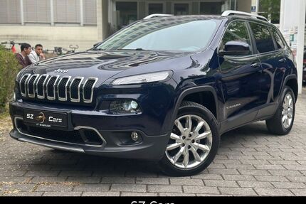 Jeep Cherokee Gebrauchtwagen
