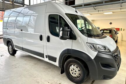 Opel Movano Gebrauchtwagen