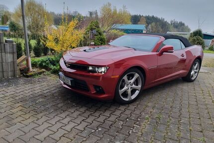 Chevrolet Camaro Gebrauchtwagen