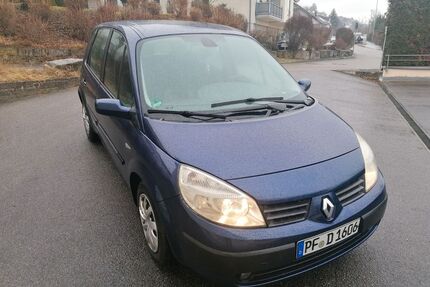 Renault Scenic Gebrauchtwagen