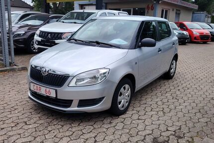 Skoda Fabia Gebrauchtwagen