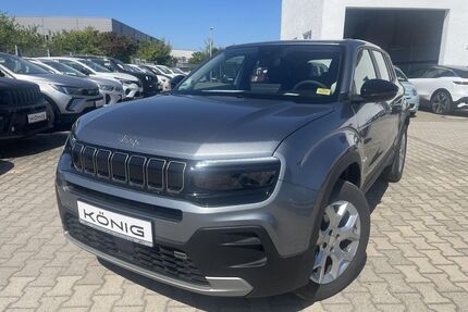 Jeep Avenger Gebrauchtwagen