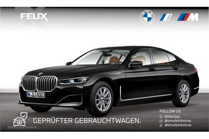 BMW 740 Gebrauchtwagen
