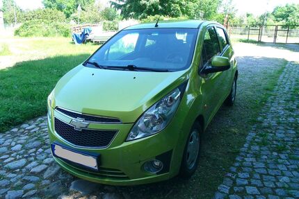 Chevrolet Spark Gebrauchtwagen