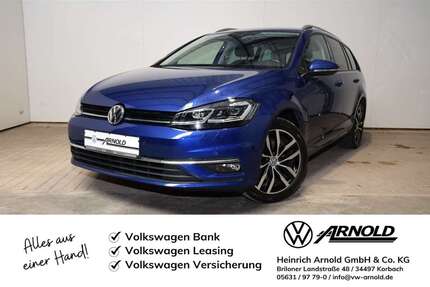 VW Golf Variant Gebrauchtwagen