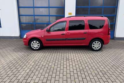 Dacia Logan Gebrauchtwagen