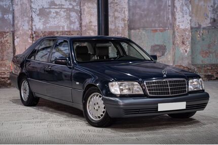 Mercedes-Benz S 320 Gebrauchtwagen