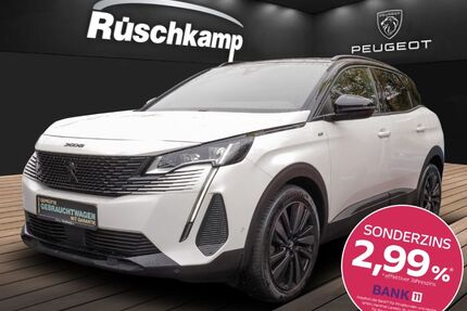 Peugeot 3008 Gebrauchtwagen