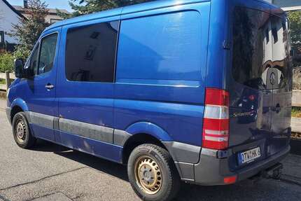 Mercedes-Benz Sprinter Gebrauchtwagen