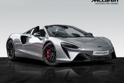 McLaren Artura Gebrauchtwagen