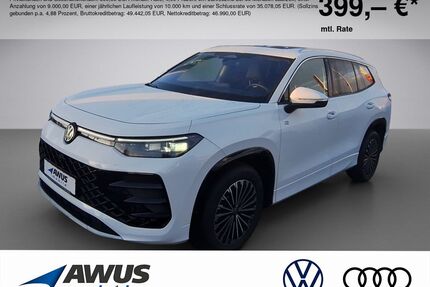 VW Tayron Gebrauchtwagen