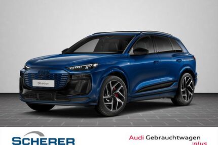 Audi Q6 e-tron Gebrauchtwagen