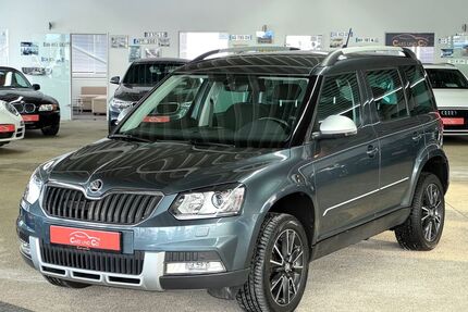 Skoda Yeti Gebrauchtwagen
