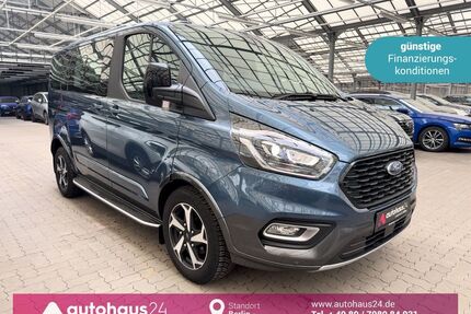 Ford Tourneo Custom Gebrauchtwagen