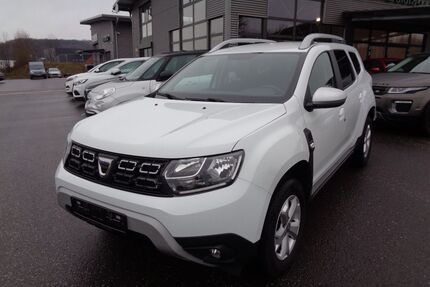 Dacia Duster Gebrauchtwagen